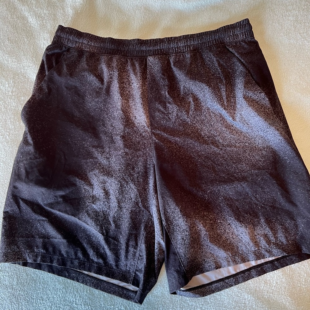 Lululemon Pace Breaker Shorts